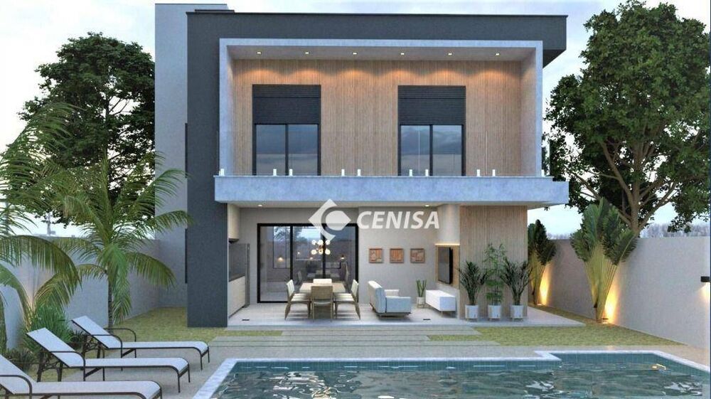 Casa de Condomínio, 3 quartos - Foto 5