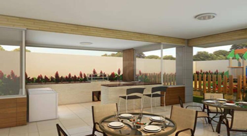 Casa de Condomínio, 3 quartos - Foto 4