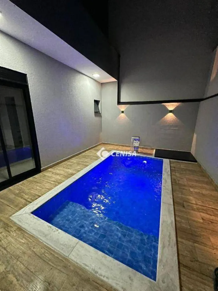Casa de Condomínio, 3 quartos - Foto 2