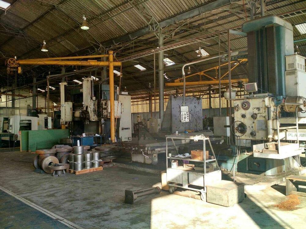 Depósito-Galpão, 11000 m² - Foto 9