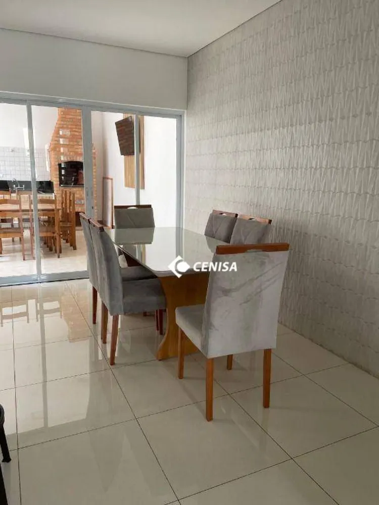 Casa de Condomínio, 3 quartos - Foto 1