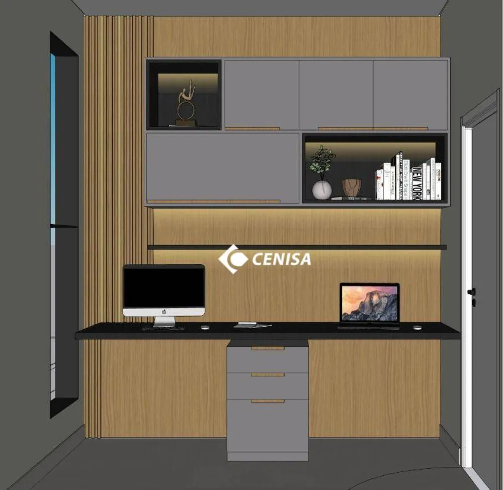 Casa de Condomínio, 3 quartos - Foto 6