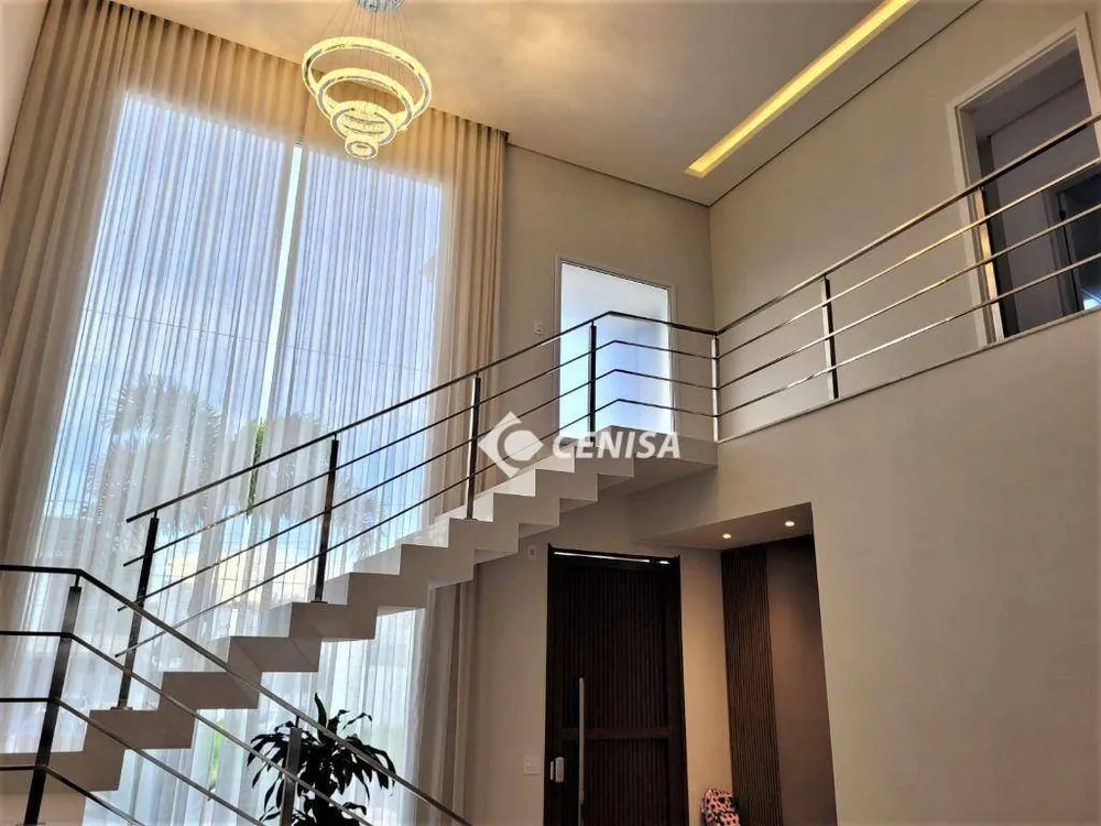 Casa de Condomínio, 4 quartos - Foto 5