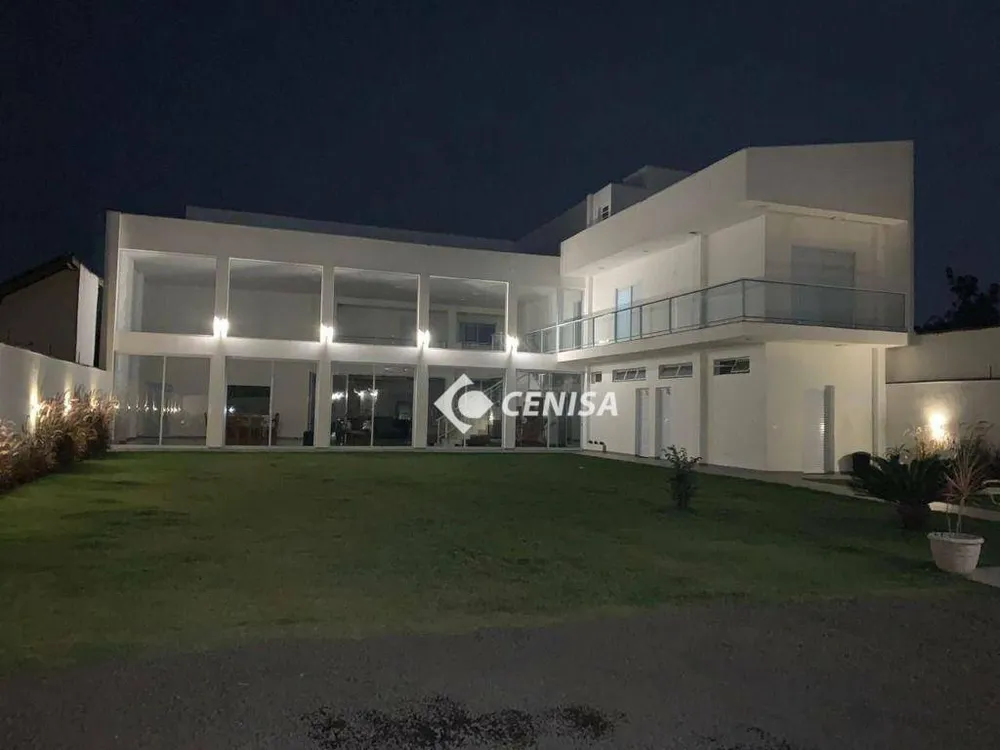 Casa, 6 quartos, 580 m² - Foto 1