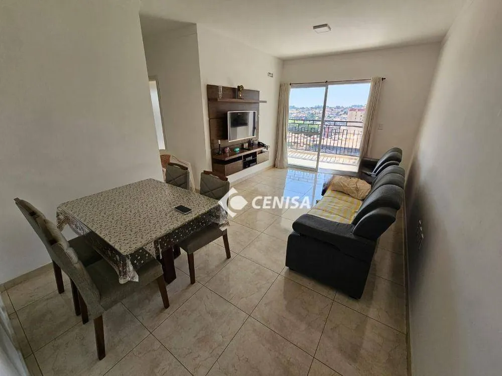 Apartamento, 3 quartos, 100 m² - Foto 2