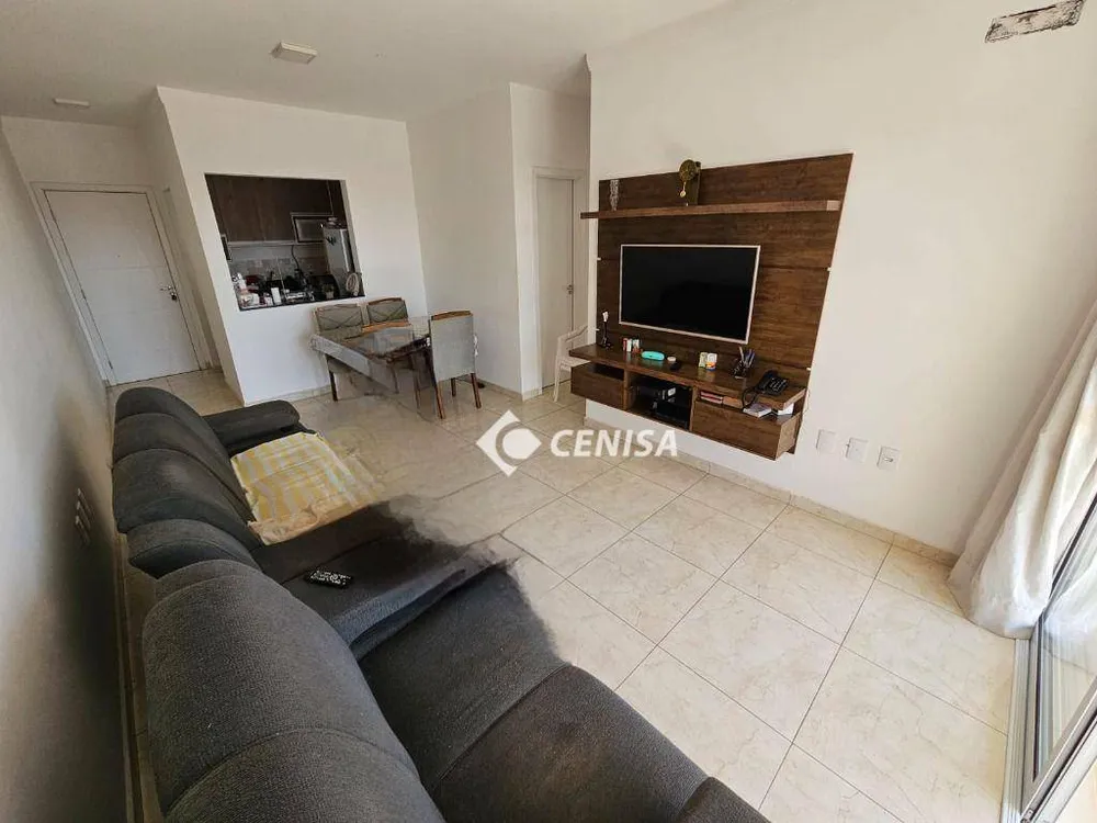 Apartamento, 3 quartos, 100 m² - Foto 1