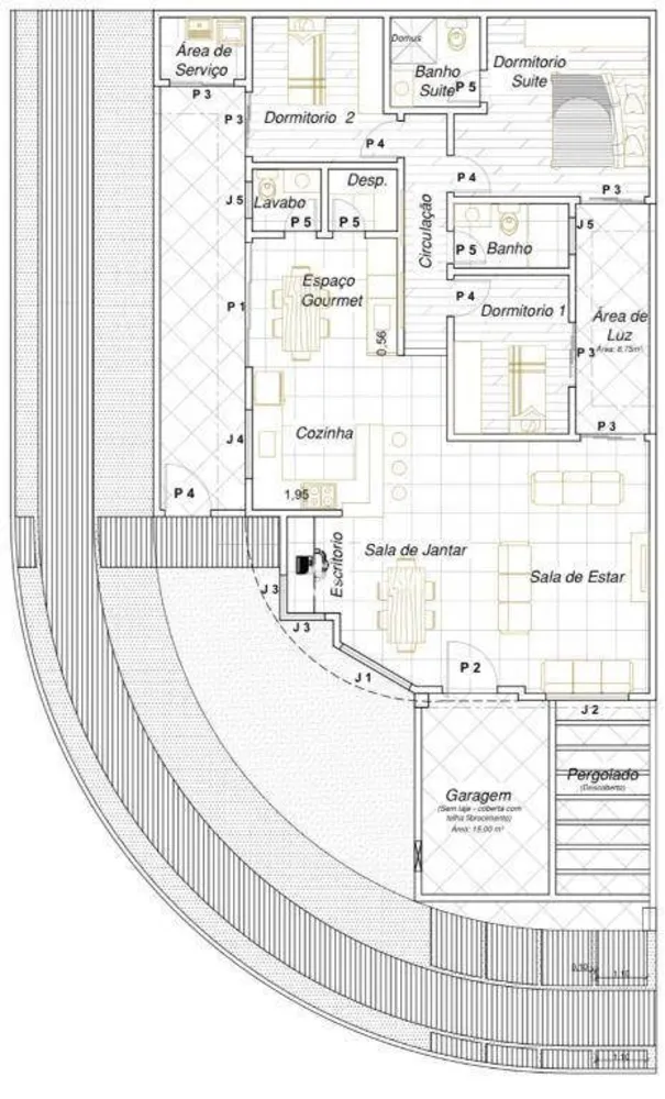 Casa de Condomínio, 3 quartos - Foto 10