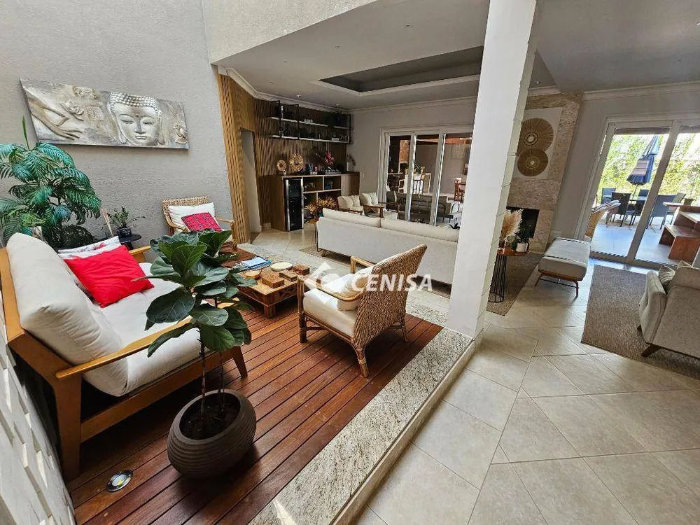 Casa de Condomínio, 4 quartos - Foto 6