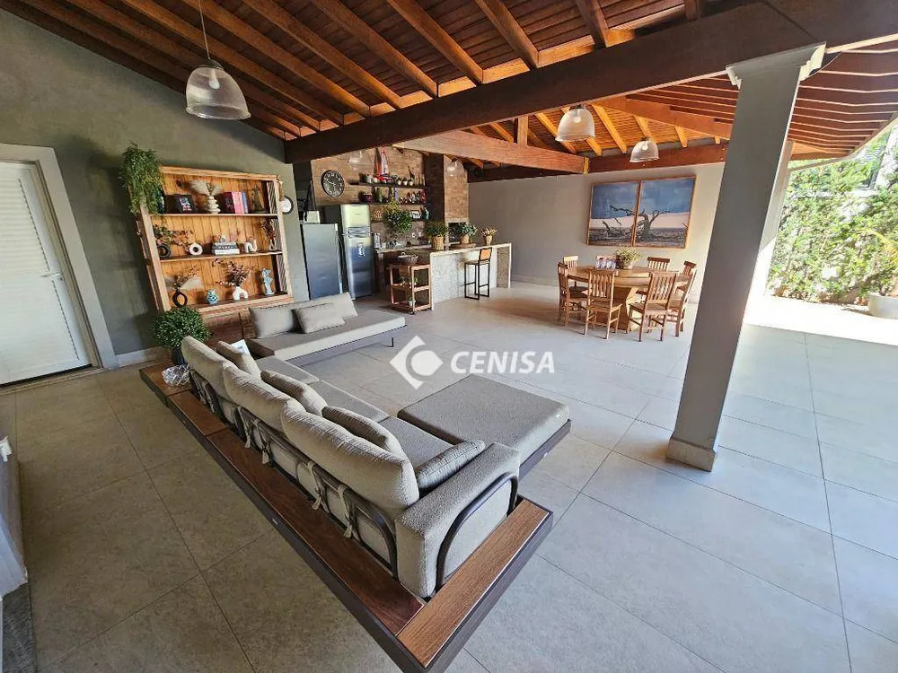 Casa de Condomínio, 4 quartos - Foto 11