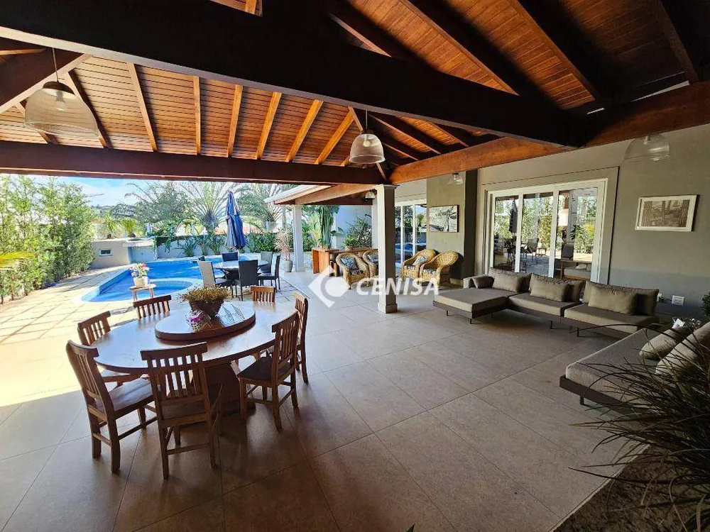 Casa de Condomínio, 4 quartos - Foto 7