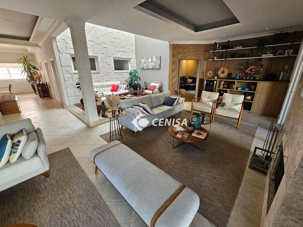 Casa de Condomínio, 4 quartos - Foto 1