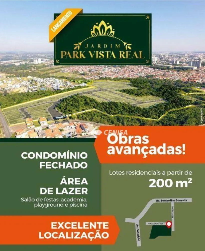 Loteamento e Condomínio, 508 m² - Foto 3