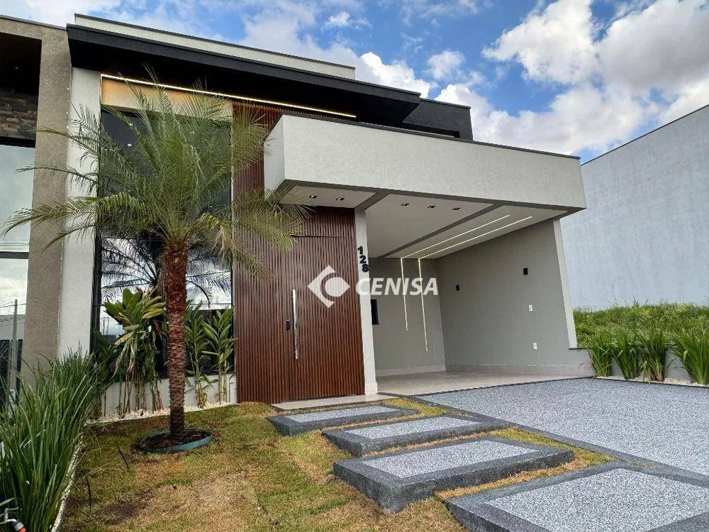 Casa de Condomínio, 3 quartos - Foto 1