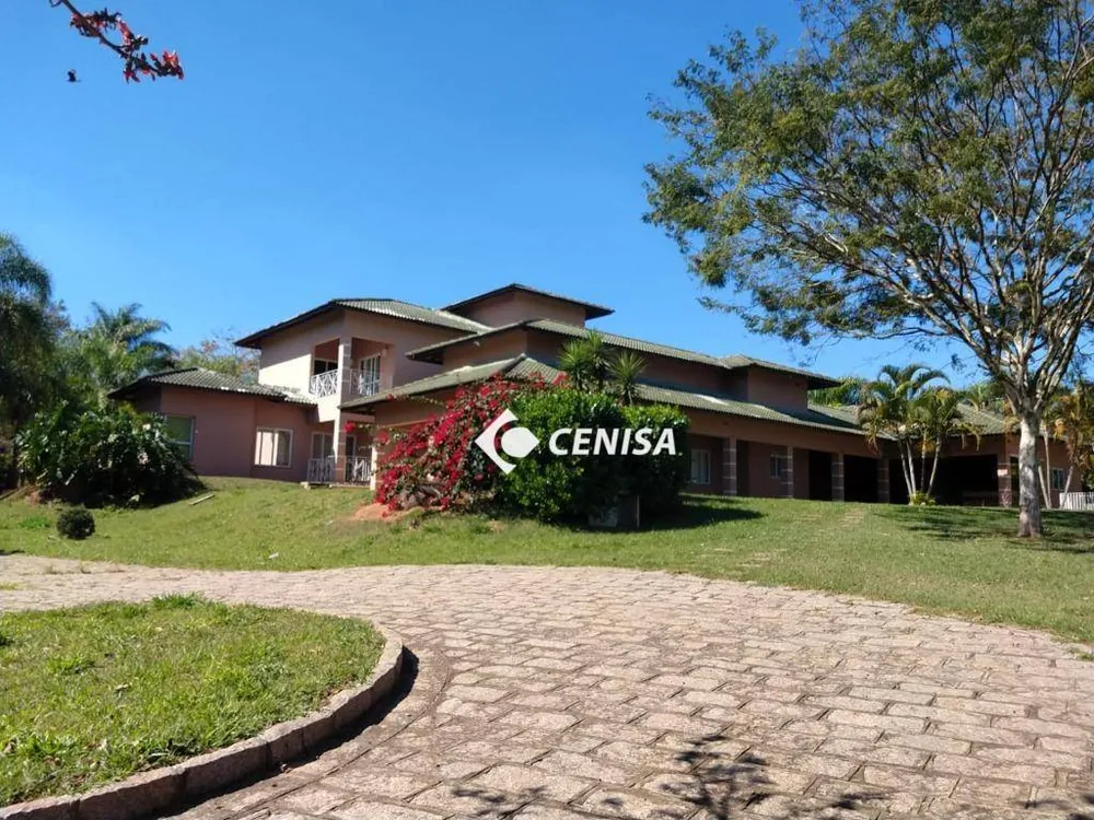 Chácara, 4 quartos, 2 hectares - Foto 1