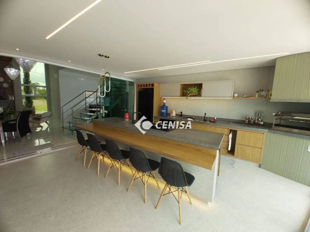 Casa de Condomínio, 4 quartos - Foto 4