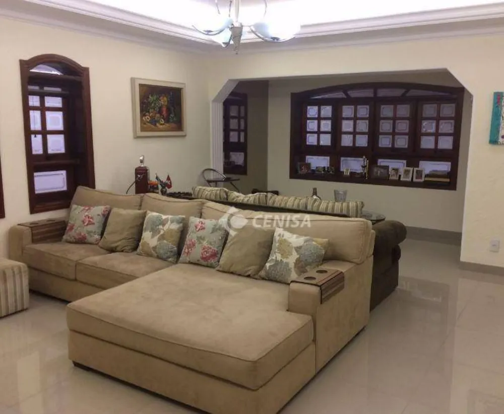 Casa, 5 quartos, 608 m² - Foto 4