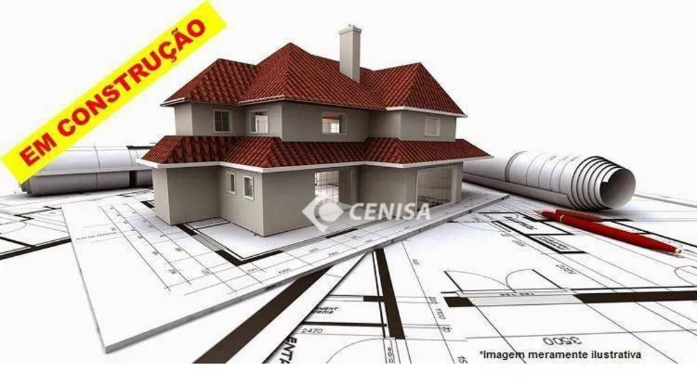 Casa, 3 quartos, 177 m² - Foto 1