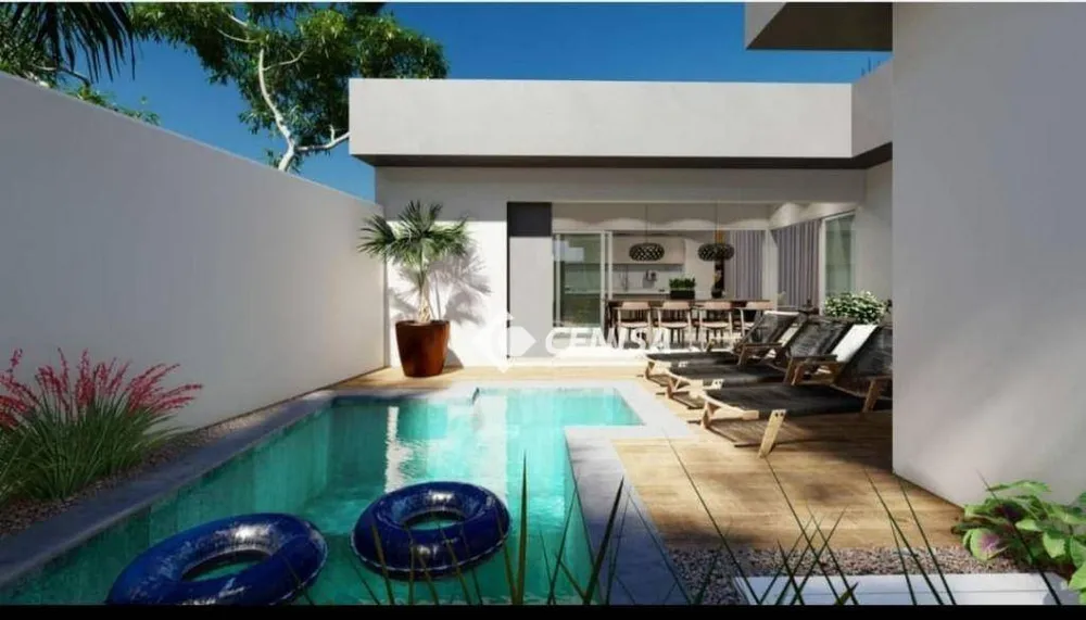 Casa, 3 quartos, 177 m² - Foto 1