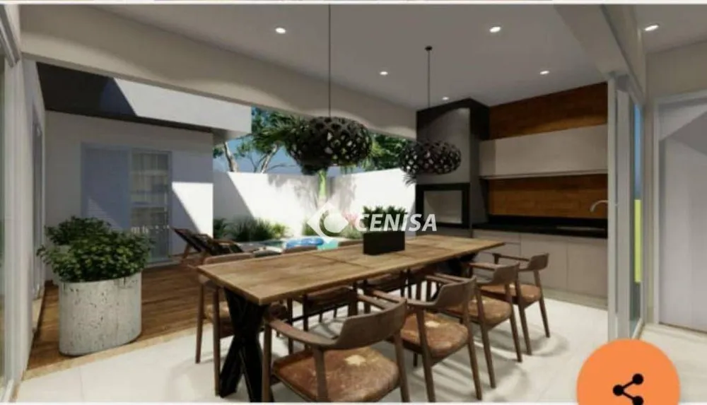 Casa, 3 quartos, 177 m² - Foto 4