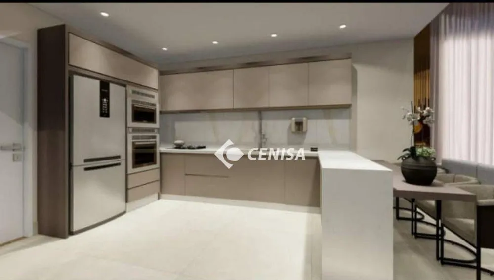 Casa, 3 quartos, 177 m² - Foto 2