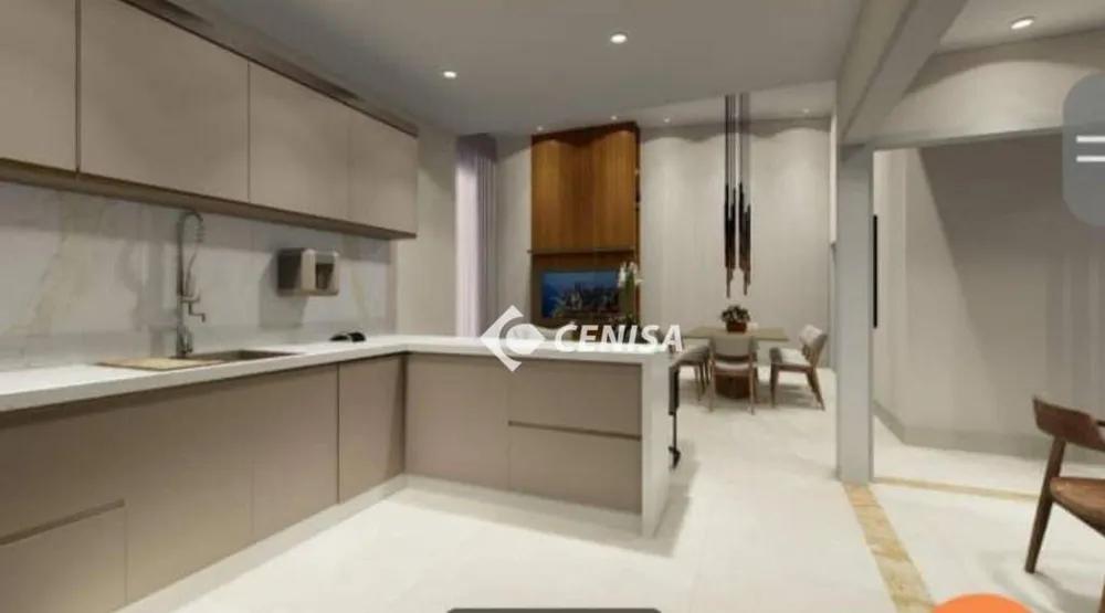 Casa, 3 quartos, 177 m² - Foto 3