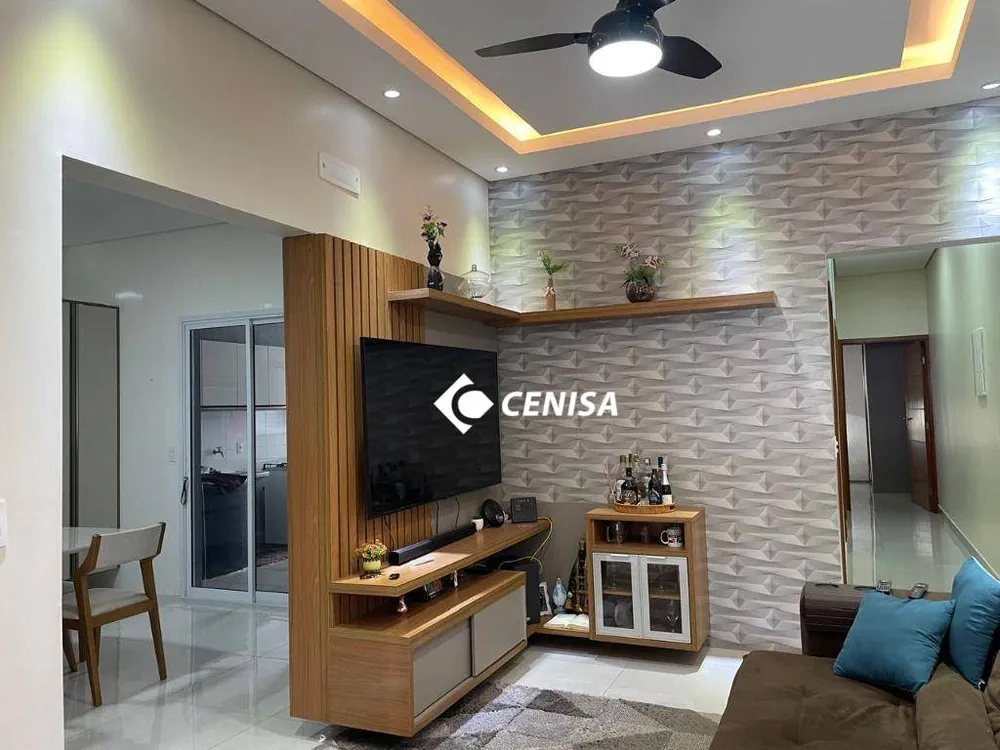 Casa, 3 quartos, 140 m² - Foto 3