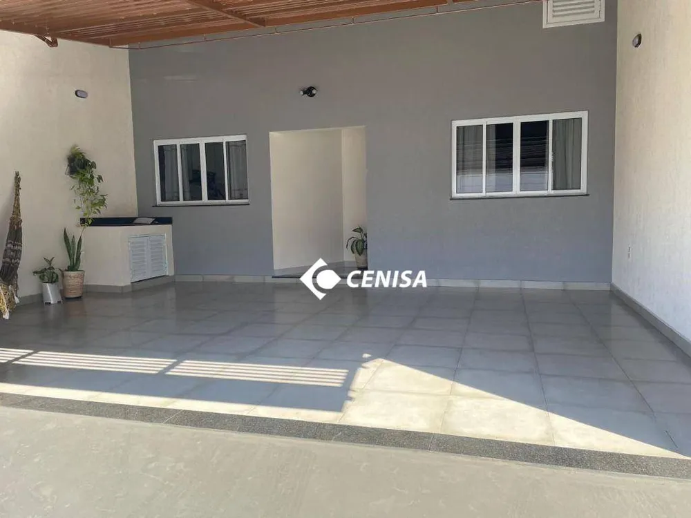 Casa, 3 quartos, 140 m² - Foto 1