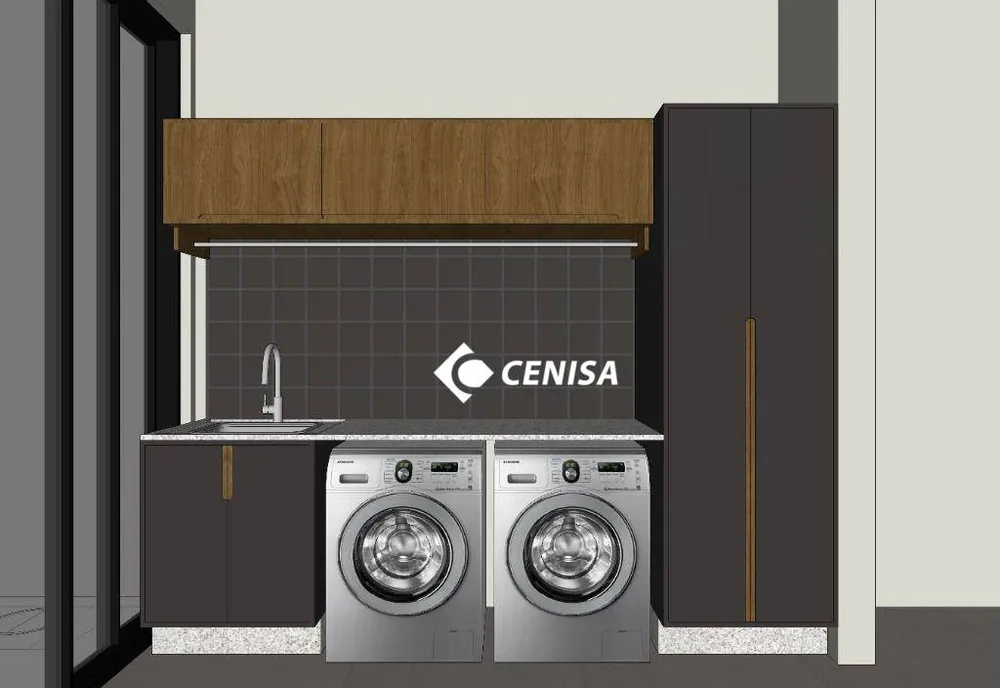 Casa de Condomínio, 3 quartos - Foto 3