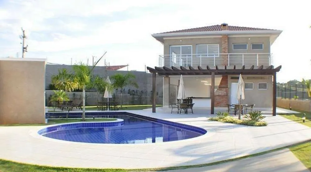Casa de Condomínio, 3 quartos - Foto 2