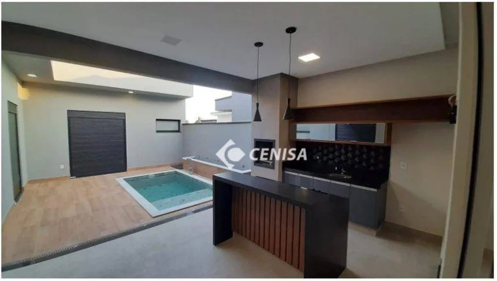 Casa de Condomínio, 3 quartos - Foto 3