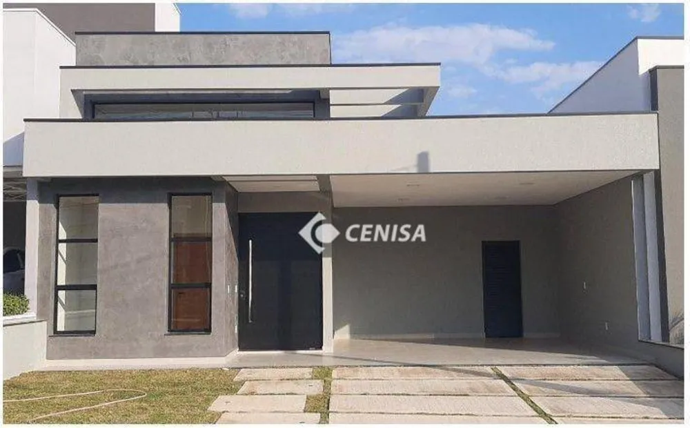 Casa de Condomínio, 3 quartos - Foto 1