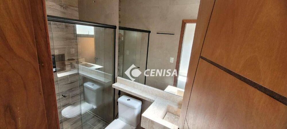 Casa de Condomínio, 3 quartos - Foto 10