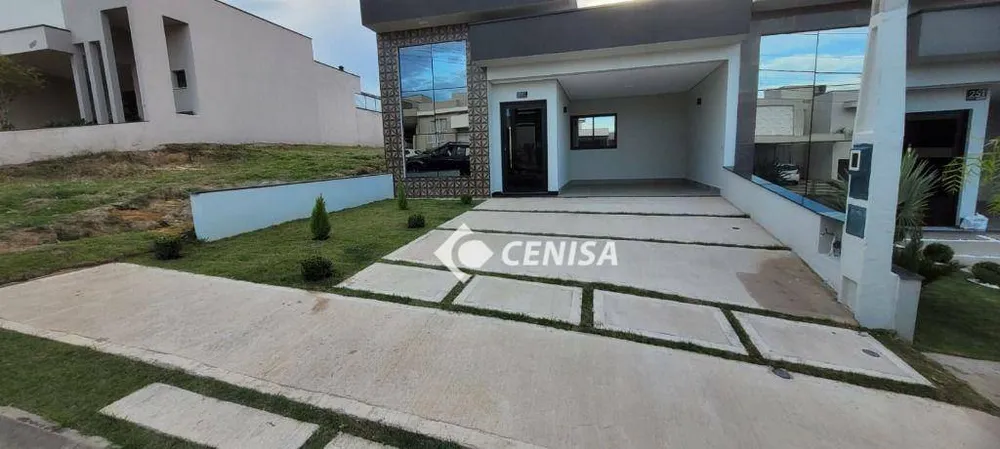 Casa de Condomínio, 3 quartos - Foto 1