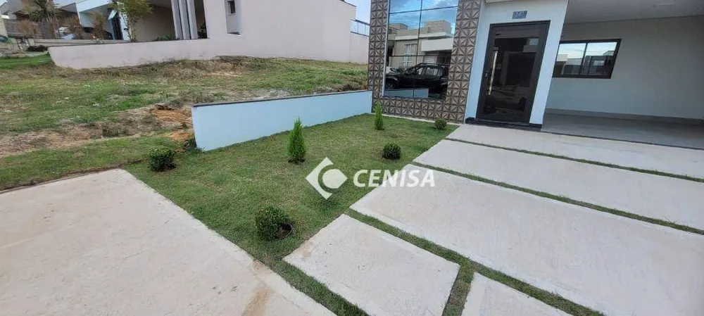 Casa de Condomínio, 3 quartos - Foto 2