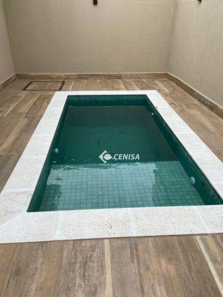 Casa de Condomínio, 2 quartos - Foto 1