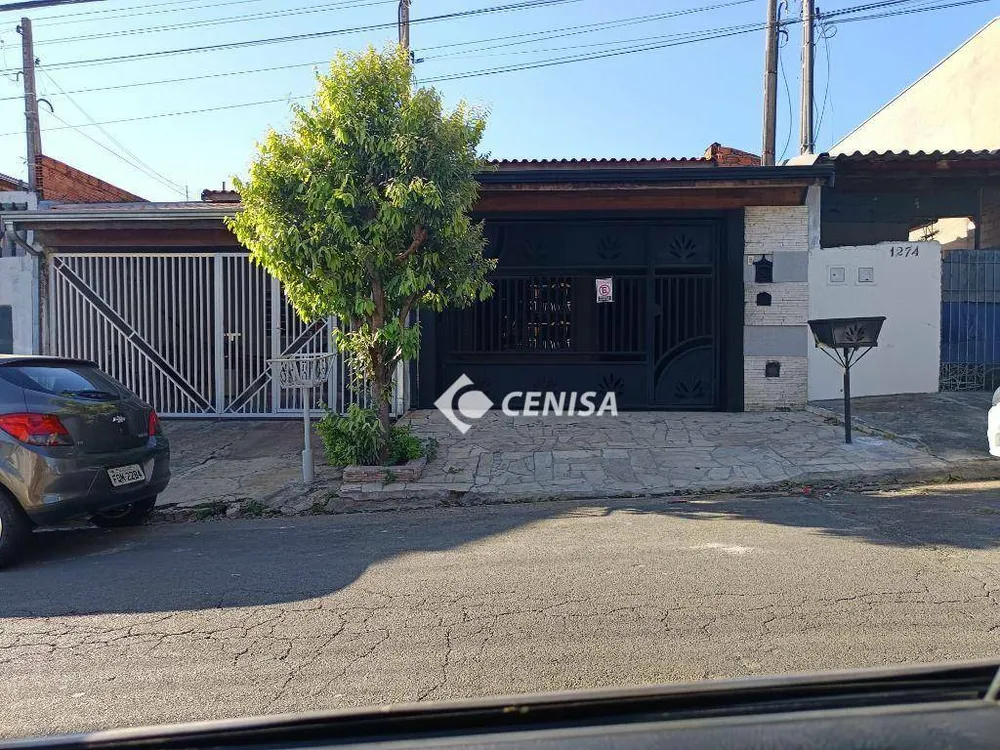 Casa, 3 quartos, 146 m² - Foto 1