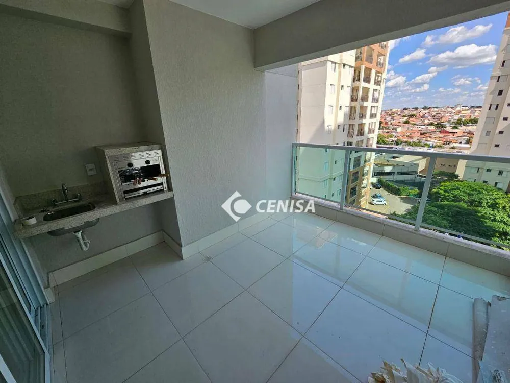 Apartamento, 3 quartos, 90 m² - Foto 1
