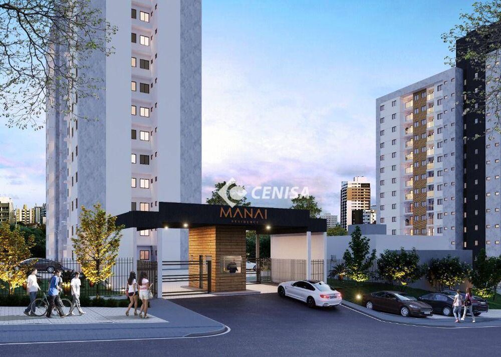 Apartamento à venda com 2 quartos, 60m² - Foto 16