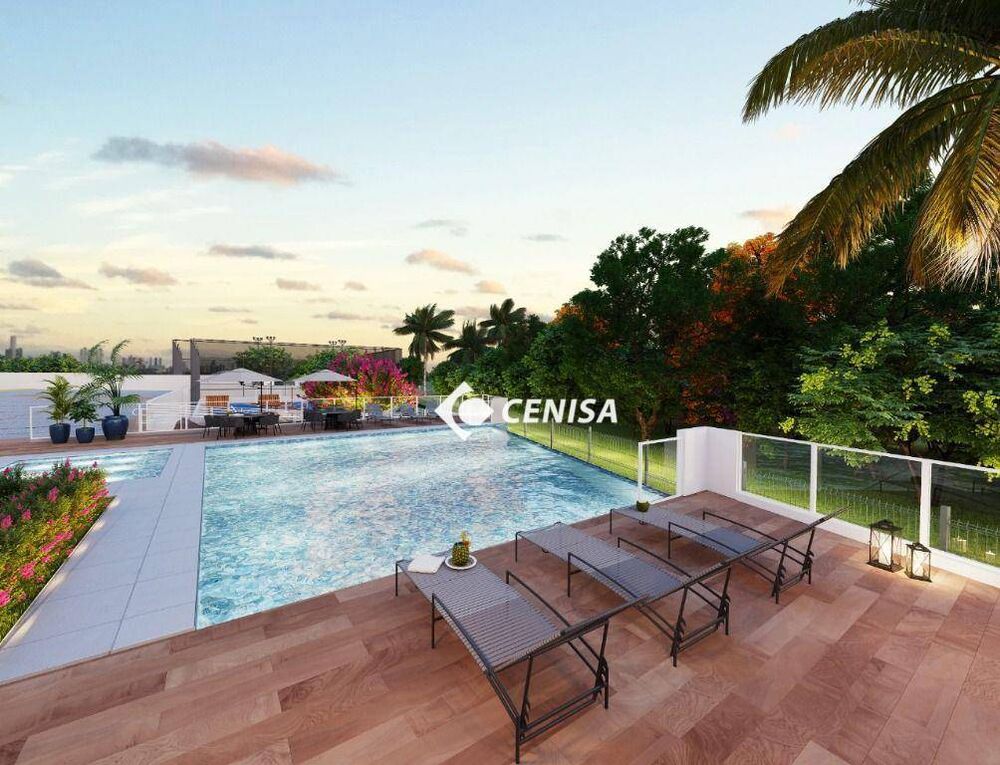 Apartamento à venda com 2 quartos, 60m² - Foto 30