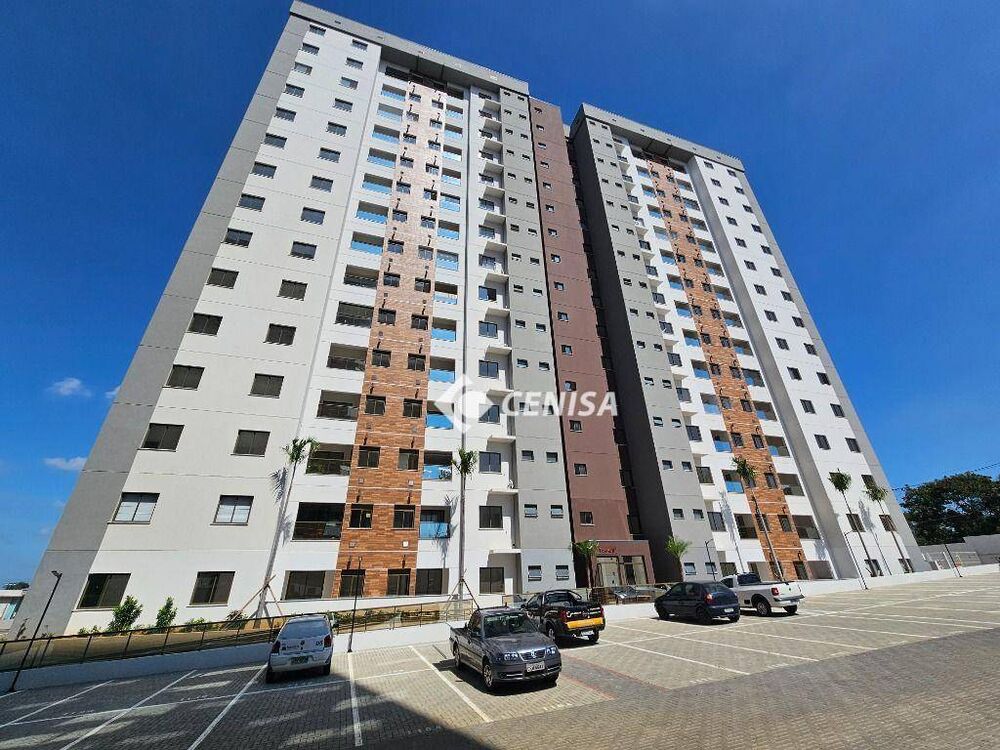 Apartamento à venda com 2 quartos, 60m² - Foto 1