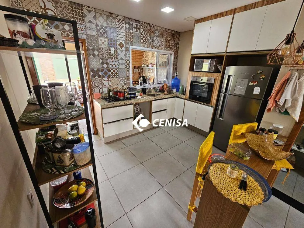 Casa de Condomínio, 3 quartos - Foto 2
