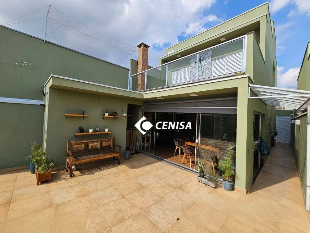 Casa de Condomínio, 3 quartos - Foto 4