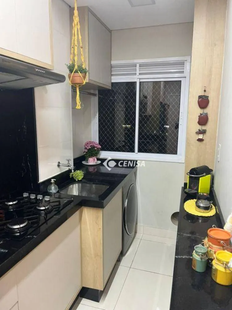Apartamento, 2 quartos, 51 m² - Foto 2