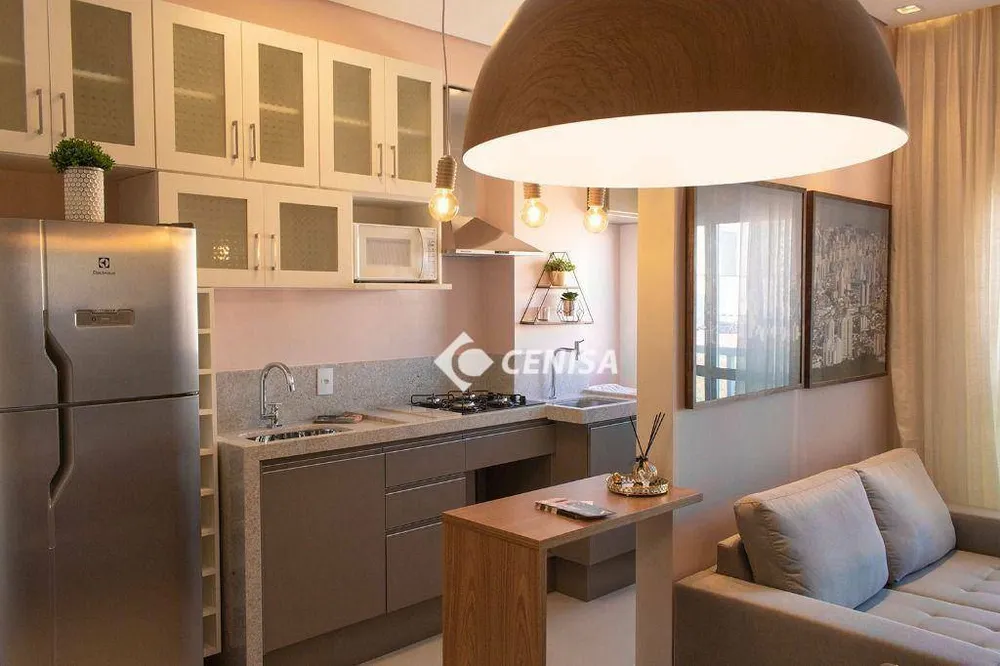 Apartamento, 2 quartos, 51 m² - Foto 4