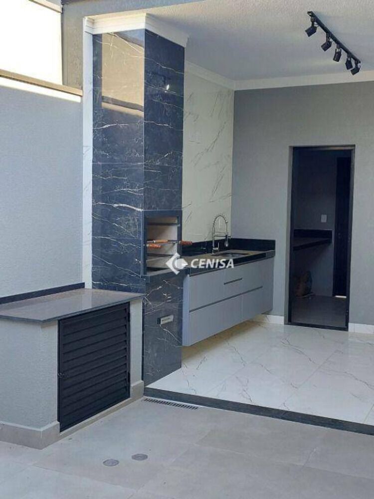 Casa de Condomínio, 3 quartos - Foto 4