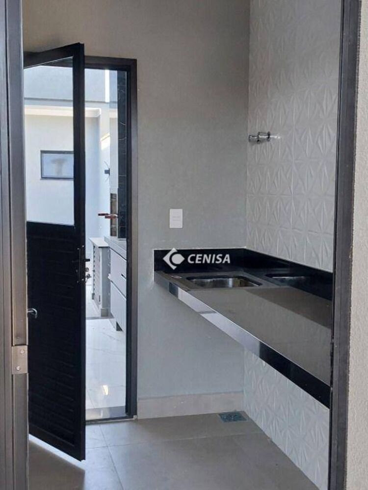 Casa de Condomínio, 3 quartos - Foto 3