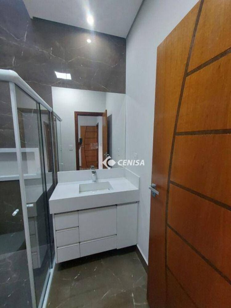 Casa de Condomínio, 3 quartos - Foto 2