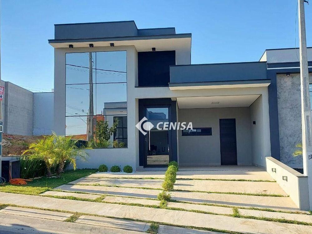 Casa de Condomínio, 3 quartos - Foto 1