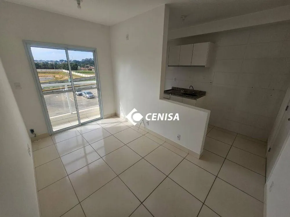 Apartamento, 2 quartos, 51 m² - Foto 1