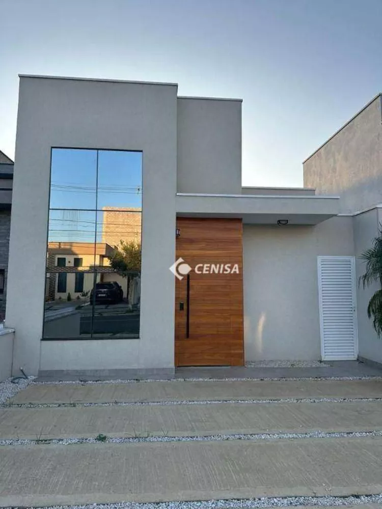 Casa de Condomínio à venda com 3 quartos, 103m² - Foto 2